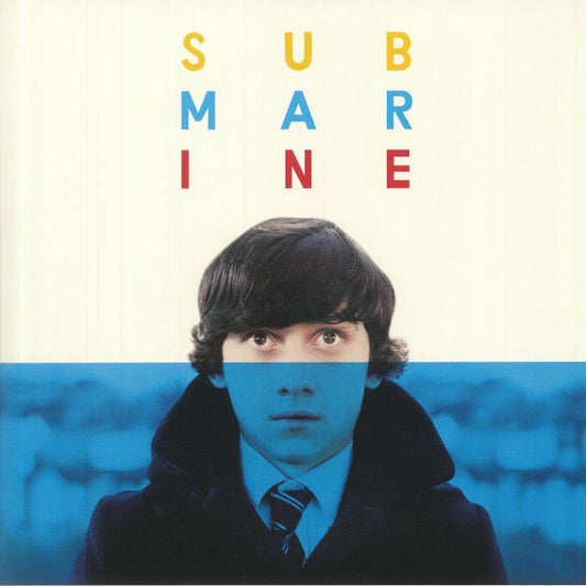 Submarine - Vinyl EP vinyl record cover