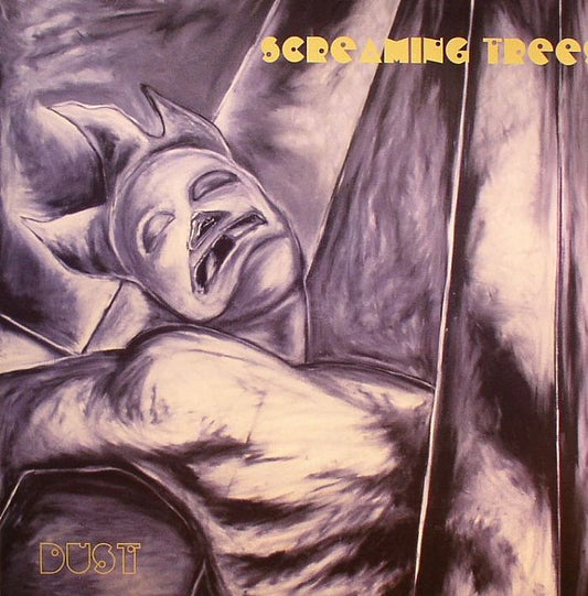 Dust - Vinyl LP vinyl record cover