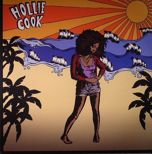 Hollie Cook - Vinyl LP vinyl record cover
