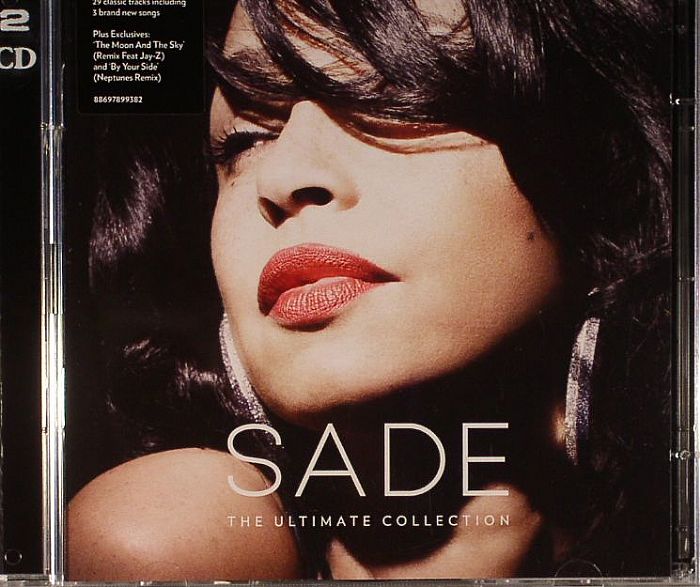 The Ultimate Collection - 2CD CD cover