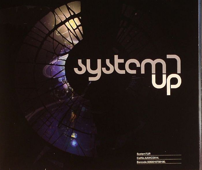 Up - CD CD cover