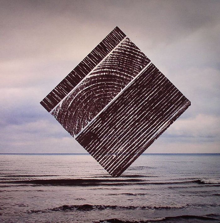 Perfect Darkness - Vinyl LP vinyl record cover