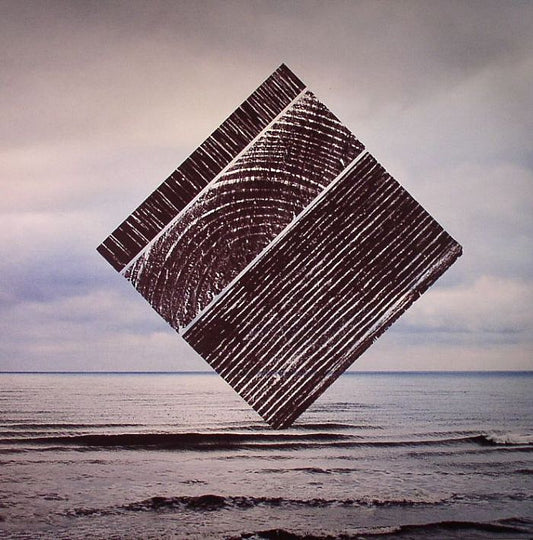 Perfect Darkness - Vinyl LP vinyl record cover