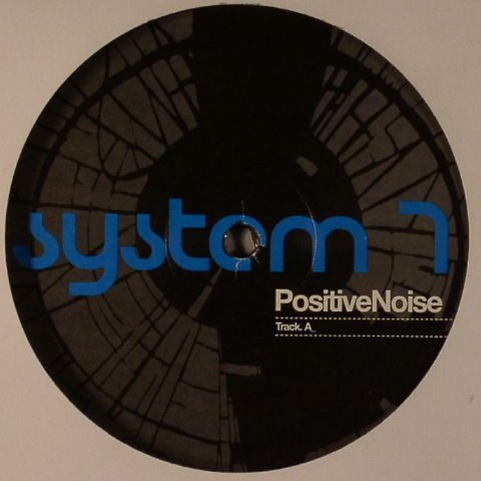Positive Noise - Vinyl Single vinyl record cover