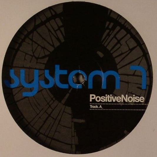 Positive Noise - Vinyl Single vinyl record cover