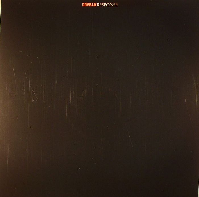 Response - Vinyl LP vinyl record cover