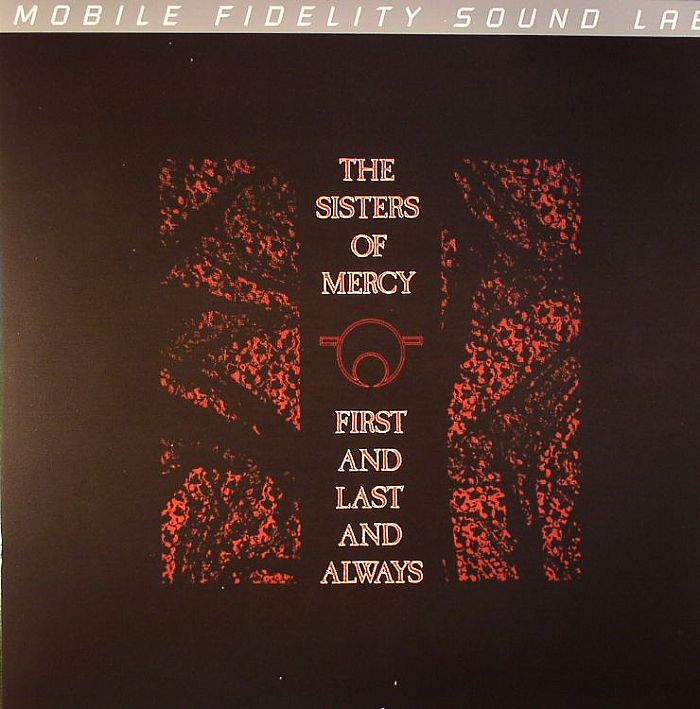 First & Last & Always - Audiophile Vinyl LP vinyl record cover