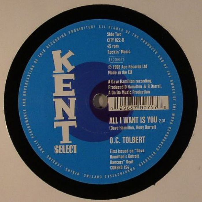 My Sweet Baby - Vinyl Single vinyl record cover