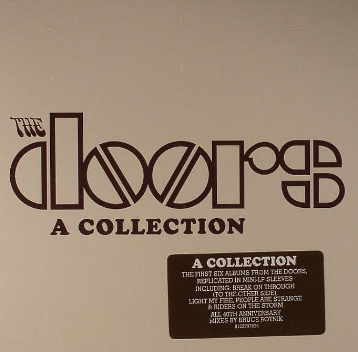A Collection - 6CD Box Set CD cover