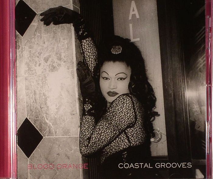 Coastal Grooves - CD CD cover