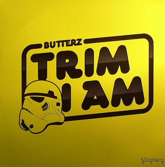 I Am - Vinyl Single vinyl record cover