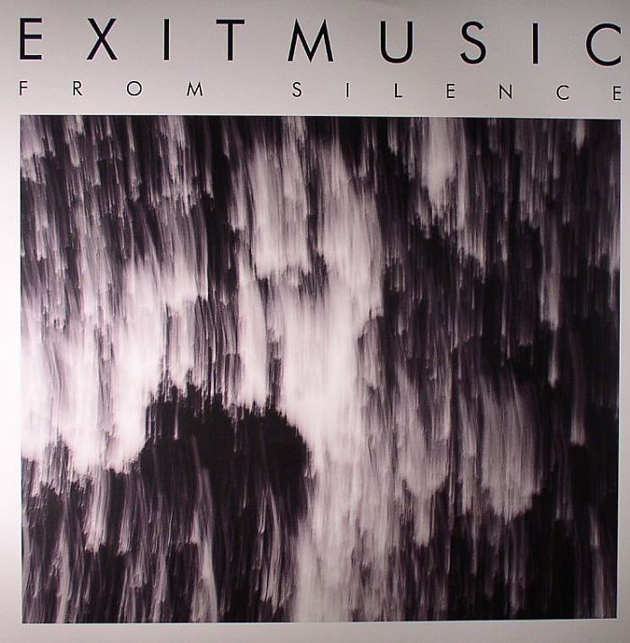 From Silence - Vinyl EP vinyl record cover