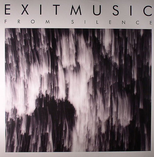 From Silence - Vinyl EP vinyl record cover