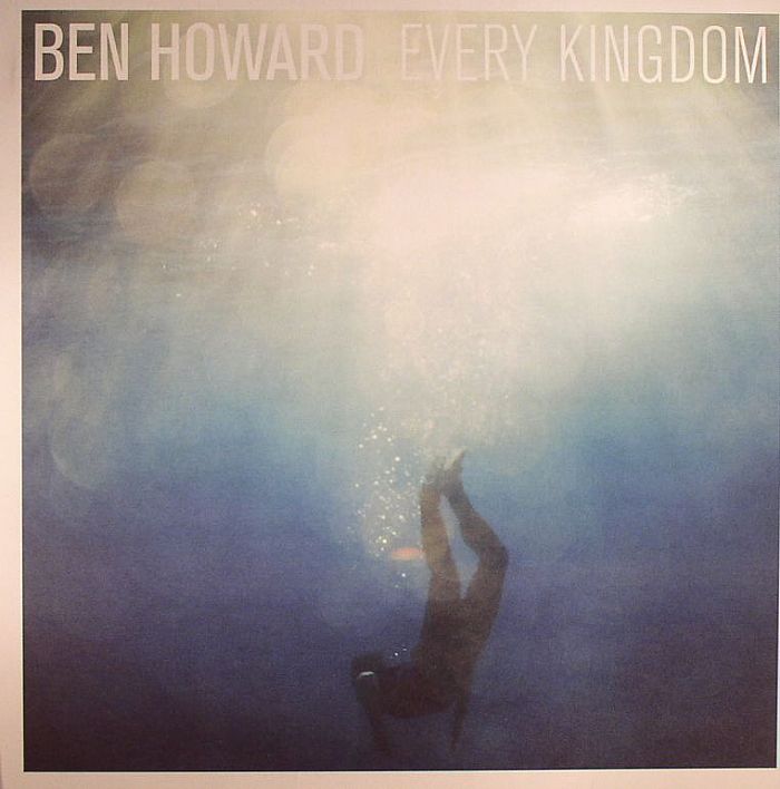 Every Kingdom - Vinyl LP vinyl record cover
