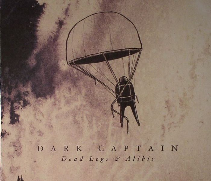 Dead Legs & Alibis - CD CD cover