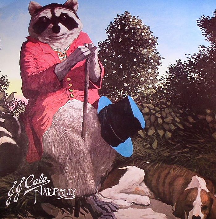 Naturally - Vinyl LP vinyl record cover