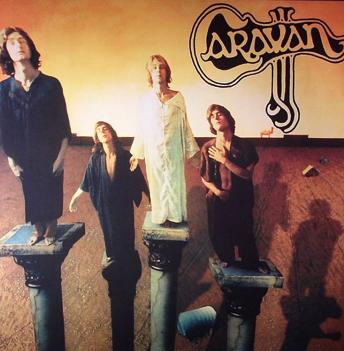 Caravan - 180 Gram Vinyl LP vinyl record cover