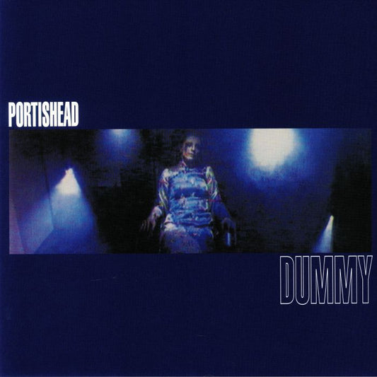 Dummy - Vinyl LP vinyl record cover