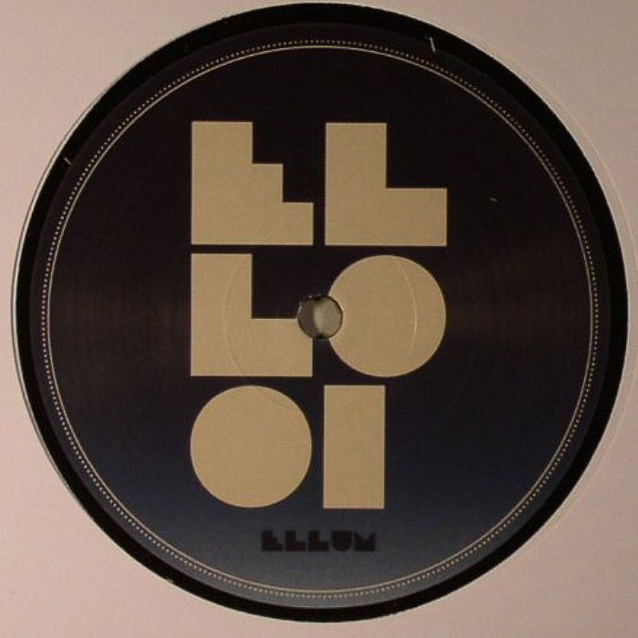 High & Sexy EP - Vinyl EP vinyl record cover