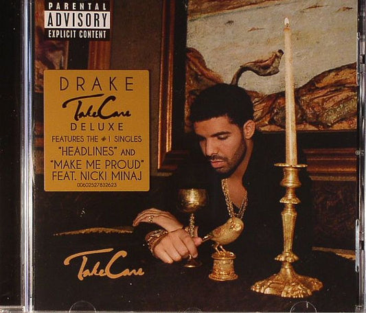Take Care - CD CD cover
