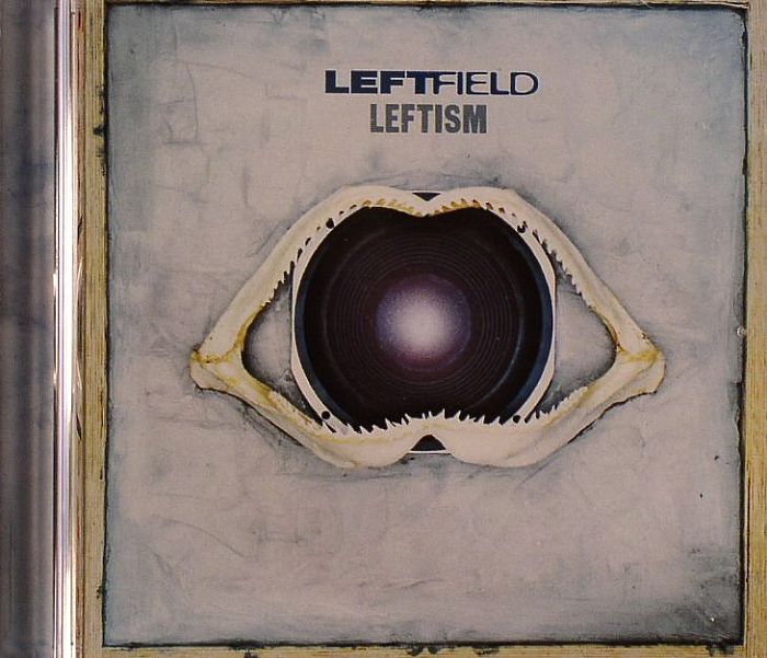 Leftism - CD CD cover