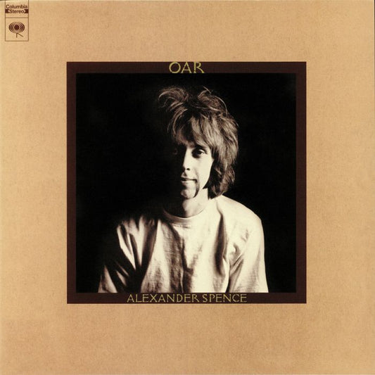 Oar - Reissue Vinyl LP vinyl record cover