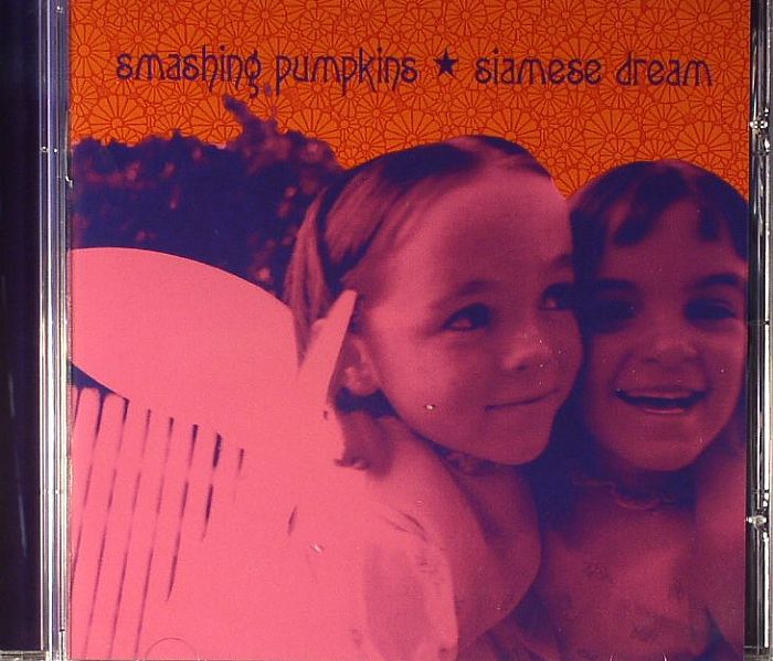 Siamese Dream - CD CD cover