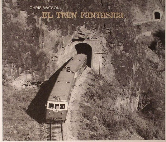 El Tren Fantasma - CD CD cover