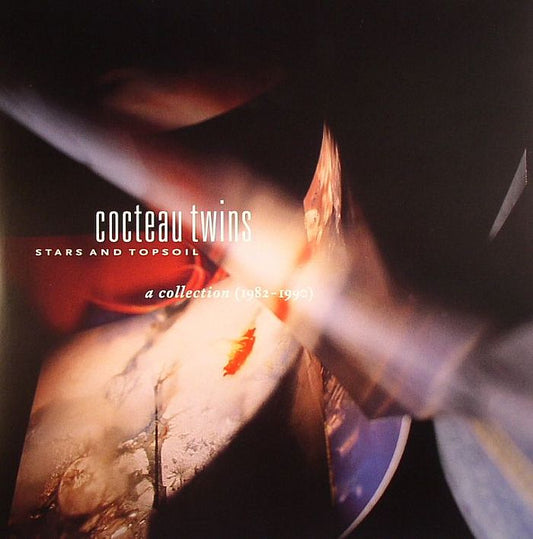 Stars & Topsoil: A Collection (1982-1990) - 2xLP vinyl record cover