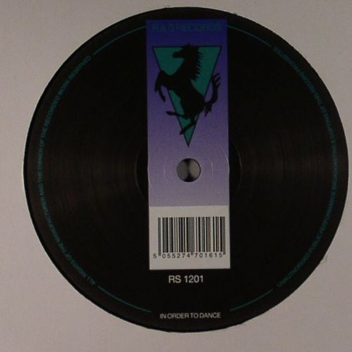Say Arr Ee - Vinyl Single vinyl record cover
