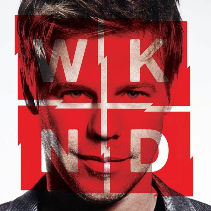 WKND - CD CD cover