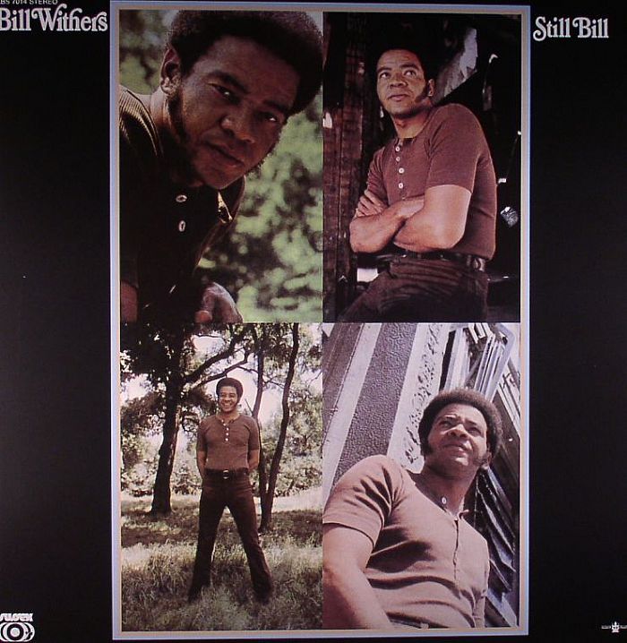 Still Bill - Vinyl LP vinyl record cover