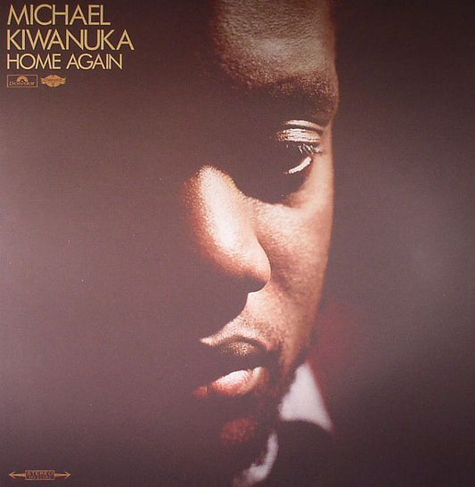 Home Again - Vinyl LP vinyl record cover