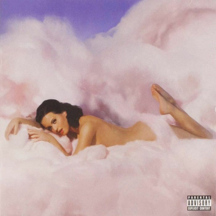 Teenage Dream: The Complete Confection - CD CD cover