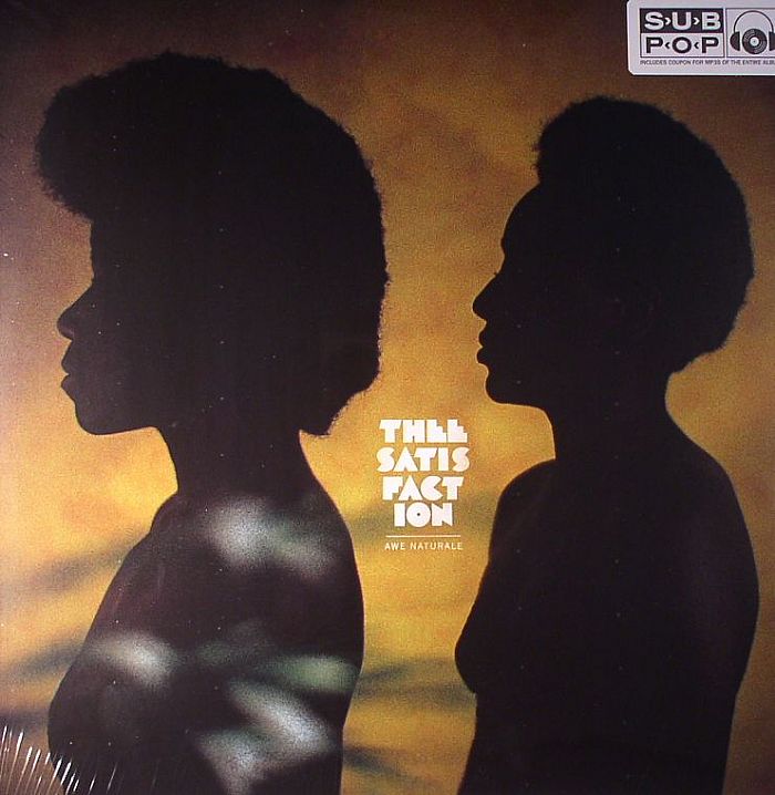 awE naturalE - Vinyl LP vinyl record cover