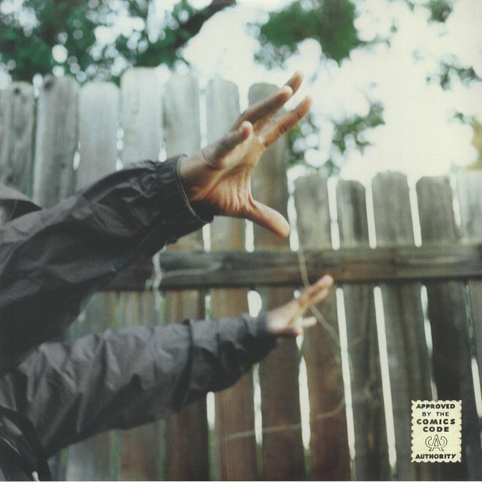 Madvillainy Remixes - 2xLP vinyl record cover