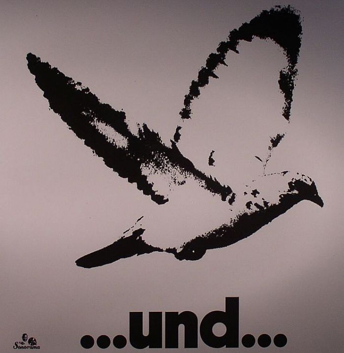 Und - Vinyl LP vinyl record cover
