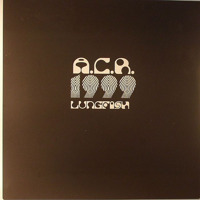 ACR 1999 - Vinyl LP vinyl record cover