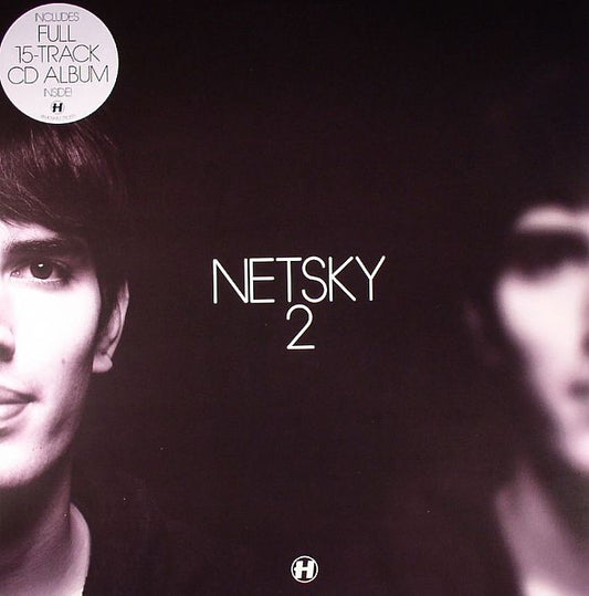 2 - 4xLP vinyl record cover