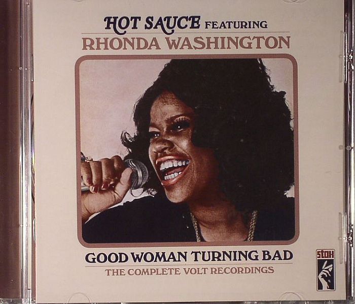 Good Woman Turning Bad - CD CD cover