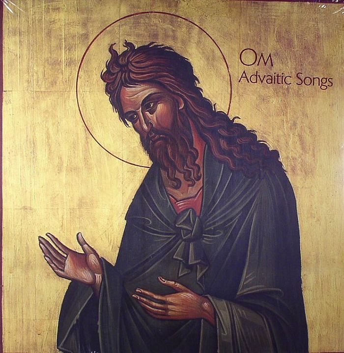 Advaitic Songs - 2xLP vinyl record cover