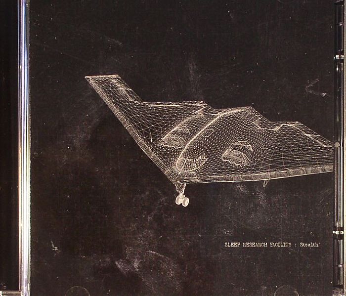 Stealth - 2CD CD cover