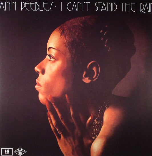 I Can't Stand The Rain - 180 Gram Vinyl LP vinyl record cover