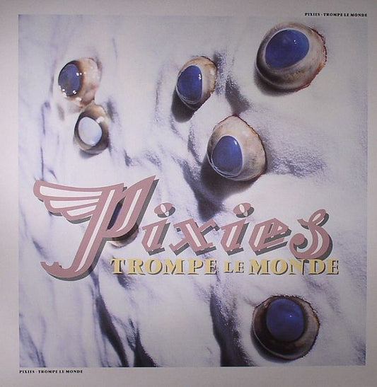 Trompe Le Monde - Vinyl LP vinyl record cover
