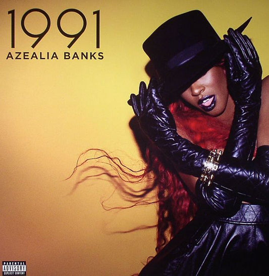 1991 EP - Vinyl EP vinyl record cover