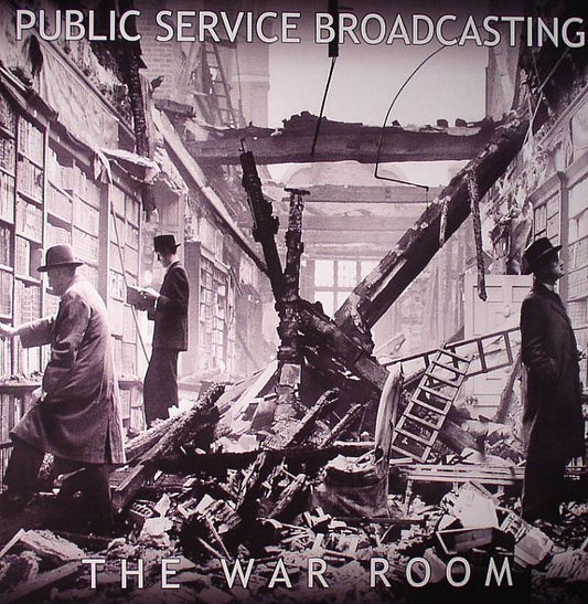 The War Room - Vinyl LP vinyl record cover