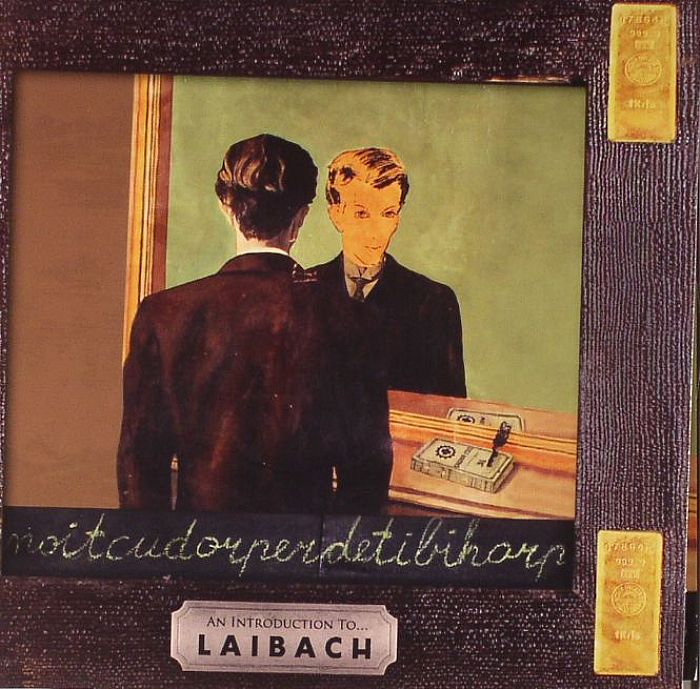 An Introduction To Laibach - Compilation CD CD cover