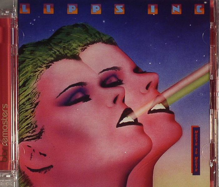 Mouth To Mouth - Expanded Edition CD CD cover