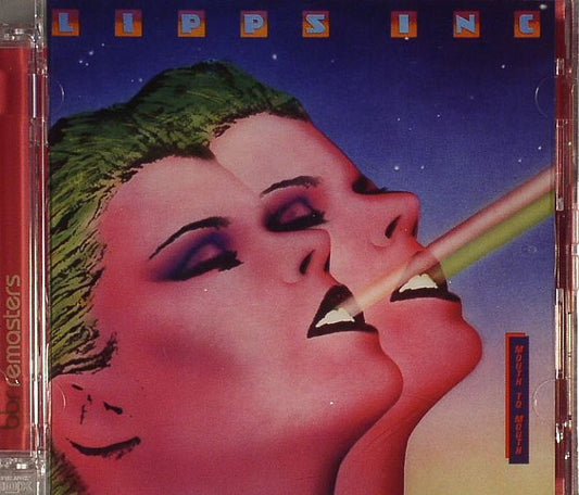 Mouth To Mouth - Expanded Edition CD CD cover