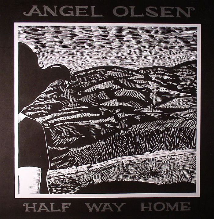 Half Way Home - Vinyl LP vinyl record cover